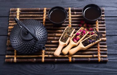 geleneksel Çin bitkisel çay