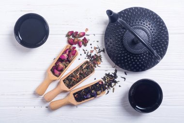 geleneksel Çin bitkisel çay