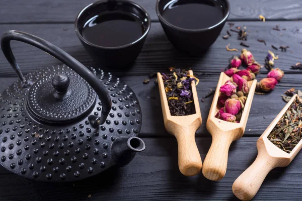 geleneksel Çin bitkisel çay