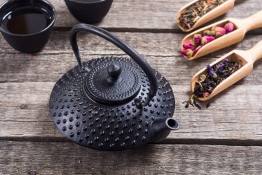 geleneksel Çin bitkisel çay