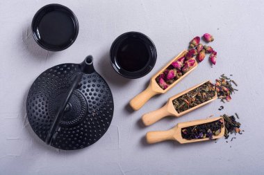 geleneksel Çin bitkisel çay