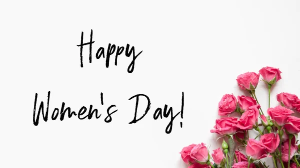 Dia Mãe Dia Das Mulheres Dia Dos Namorados Antecedentes Aniversário — Fotografia de Stock