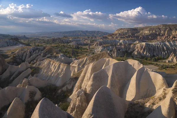 Hermosos paisajes de Capadocia — Foto de Stock