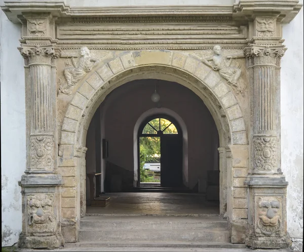 Monastero di Yazlovets — Foto Stock