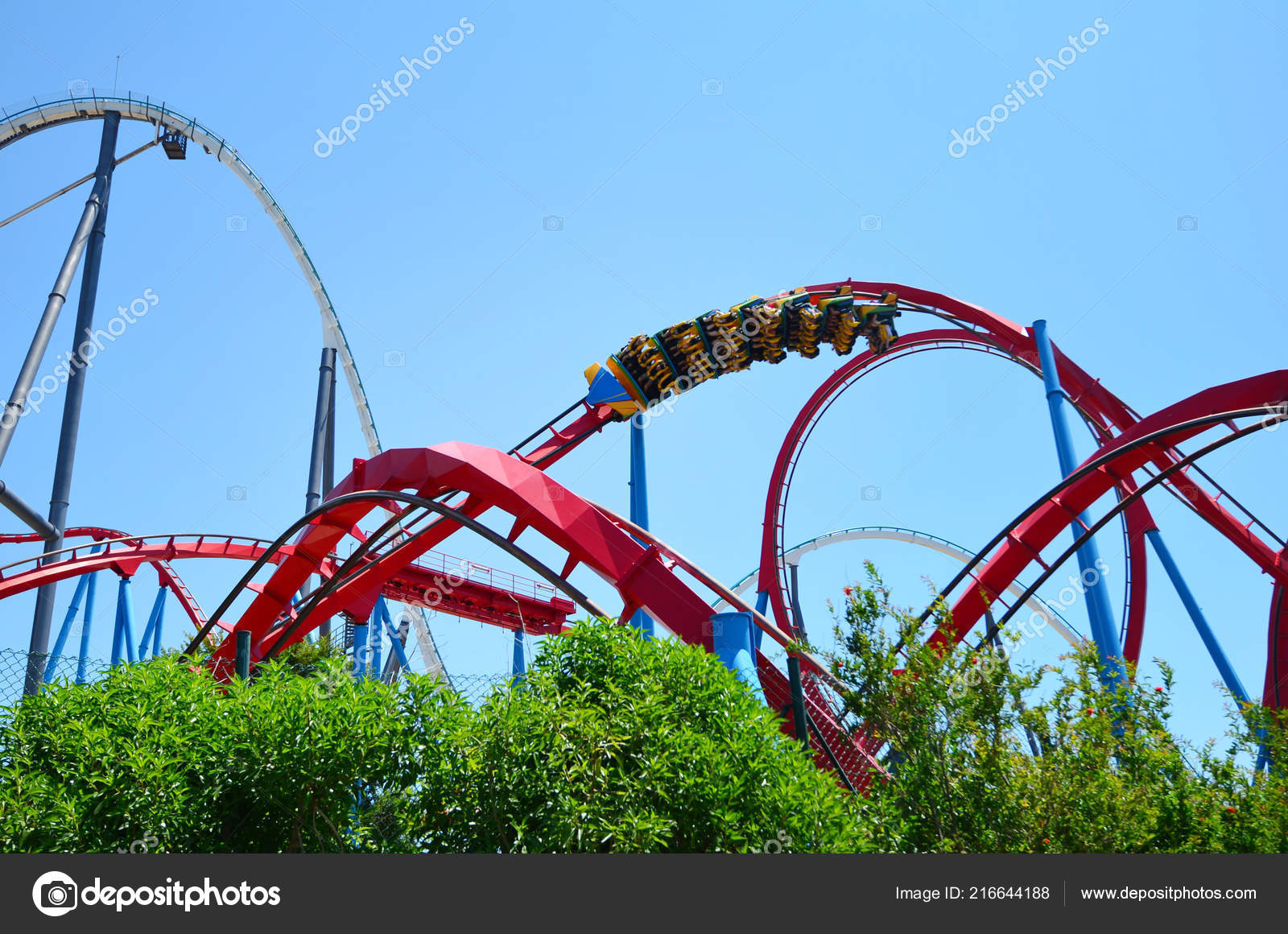 Portaventura Stock Photos Royalty Free Images Depositphotos