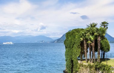 Lago di Garda in Italy