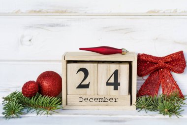 Geleneksel sevimli Noel süslemeleri