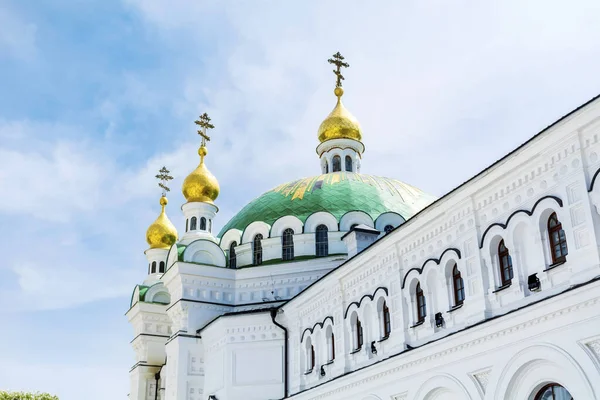 Kiev Oekraïne Juni 2018 Kiev Pechersk Lavra Kiev Klooster Architectuur — Stockfoto