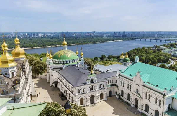 Kijev Ukrajna Június 2018 Kijev Pechersk Lavra Kiev Monastery Caves — Stock Fotó