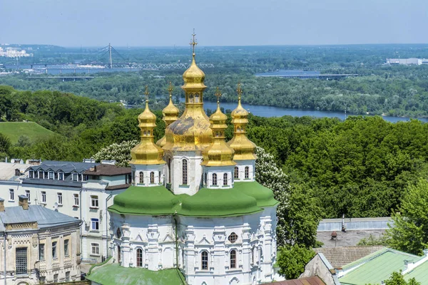 Kijev Ukrajna Június 2018 Kijev Pechersk Lavra Kiev Monastery Caves — Stock Fotó