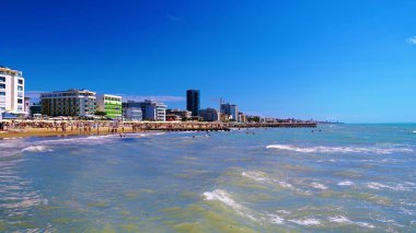 Beach, Lido di Jesolo, İtalya