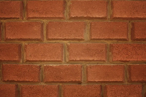 高齢者のレンガのブロックの背景テクスチャの壁 — ストック写真