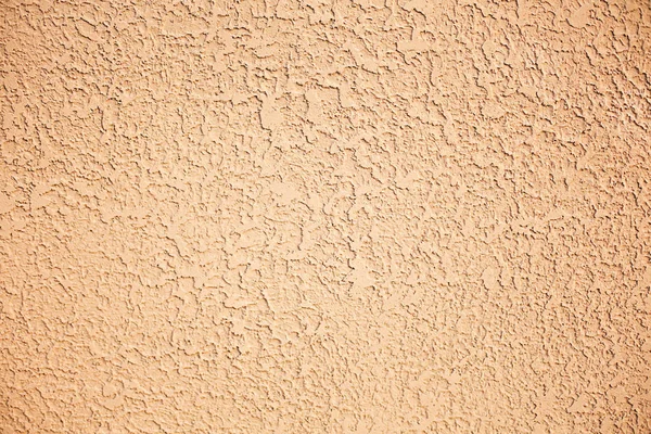 Sfondo Cemento Grezzo Arancio Stucco Texture — Foto Stock