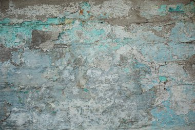 arka plan beton mavi eski kirli scuffed sıva doku