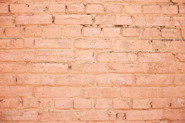 高齢者のレンガのブロックの背景テクスチャの壁 — ストック写真