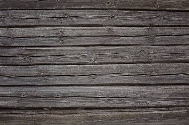 çit arka plan eski ahşap doku koyu gri degrade kurulu