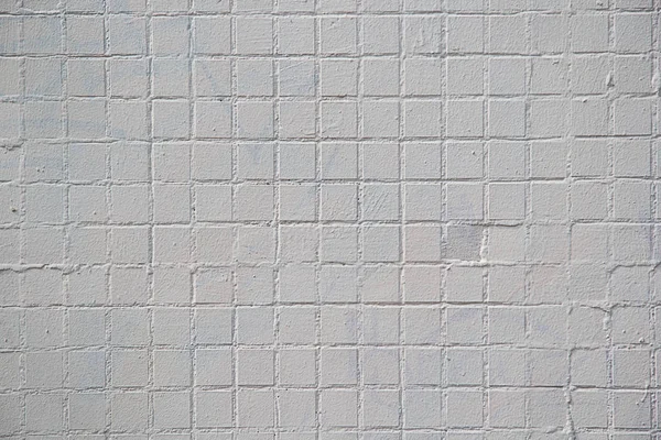 Background Texture Gray Square Wall Tiles — Stock Photo, Image