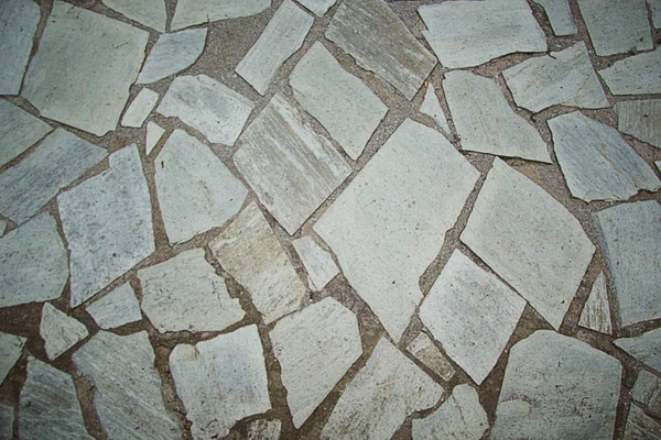 Fondo Textura Gris Beige Piedra Robusto Piso Pared — Foto de Stock