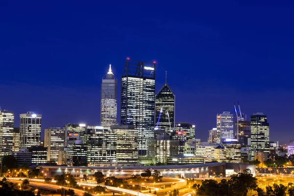 Perth gökyüzü geceleri 