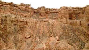 dağlar ile kabuk Kanyon