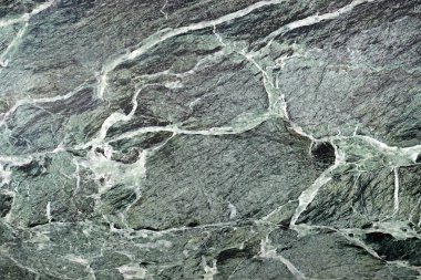 İtalya'dan lüks Yeşil mermer taş