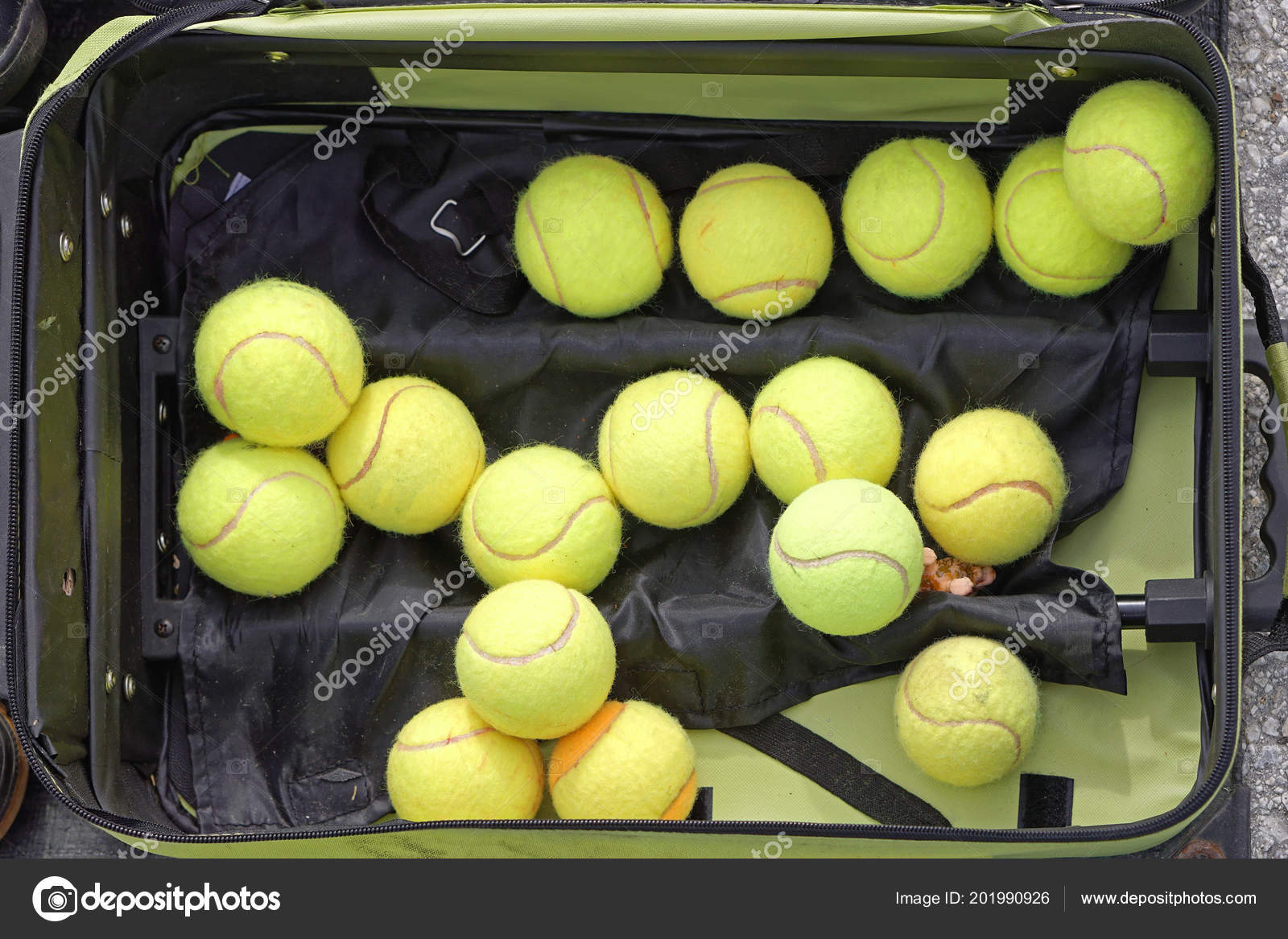 tennis suitcase