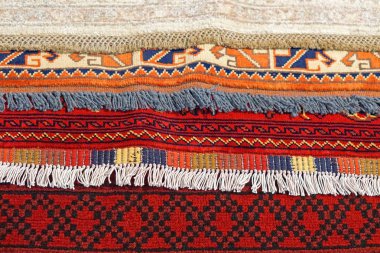 Klasik tarzı seçim seçim çeşitli halı