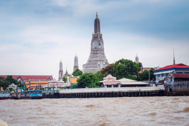 Wat Arun Ratchawararam, Budist Tapınağı, Tayland