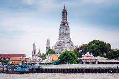 Wat Arun Ratchawararam, Budist Tapınağı, Tayland