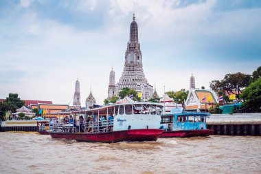Wat Arun Ratchawararam, Budist Tapınağı, Tayland