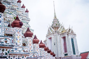 Wat Arun Ratchawararam, Budist Tapınağı, Tayland