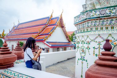 Wat Arun Ratchawararam, Budist Tapınağı, Tayland