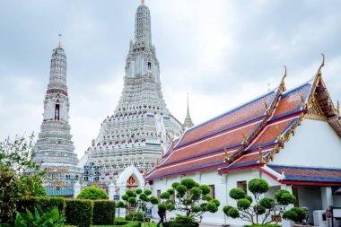 Wat Arun Ratchawararam, Budist Tapınağı, Tayland