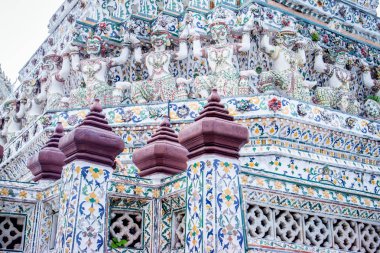 Wat Arun Ratchawararam, Budist Tapınağı, Tayland