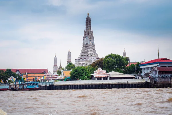 Wat Arun Ratchawararam, Budist Tapınağı, Tayland