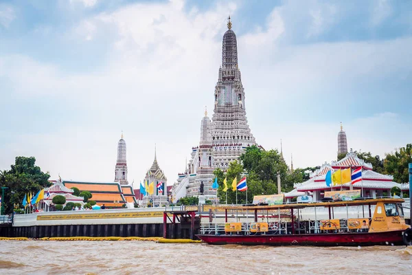 Wat Arun Ratchawararam, Budist Tapınağı, Tayland