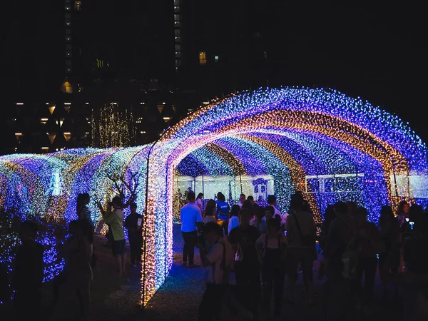 Işık Festivali Bangkok şehir, Tayland