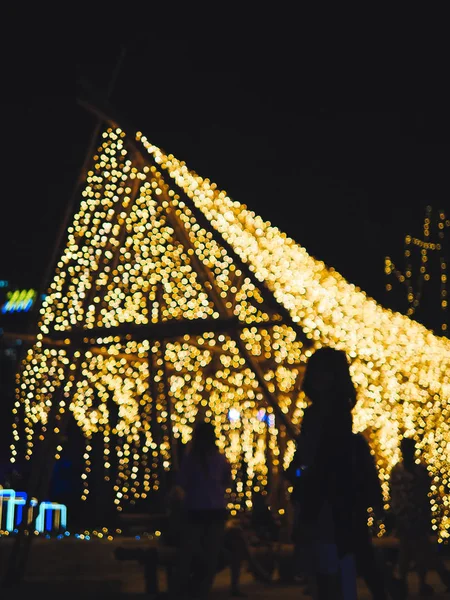 Işık Festivali Bangkok şehir, Tayland