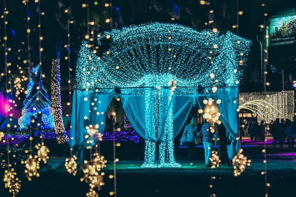 Işık Festivali Bangkok şehir, Tayland