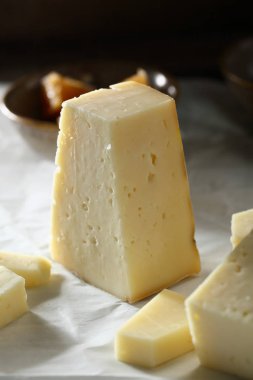 Organik peynir, parçası zanaat peynir