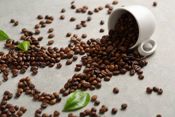 Roasted Coffee Beans Concepts — Stock Photo, Image