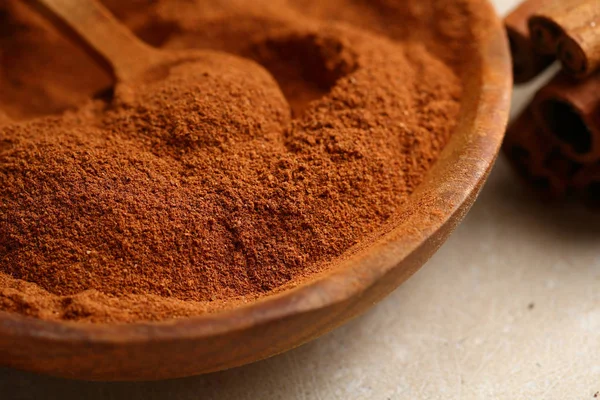 Cinnamon Spice Close — Stock Photo, Image