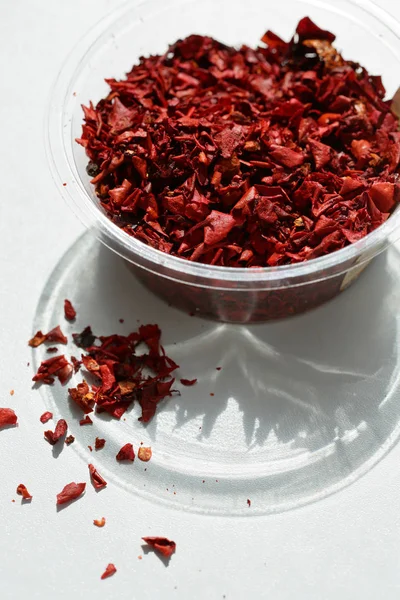 Paprikapulver Spice Ovan — Stockfoto