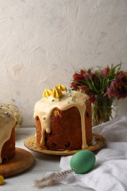 Paskalya ekmek buzlanma, gıda ve tatil