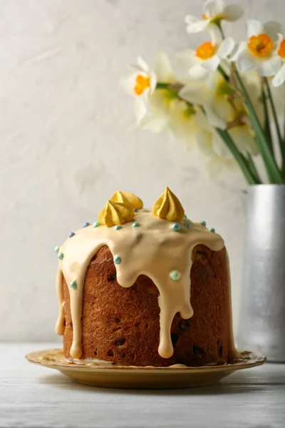 Velikonoční šatní dort — Stock fotografie