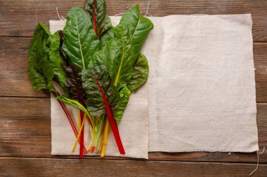 Taze gökkuşağı pazı İsviçre