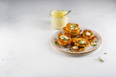 Tabakta mısır gevreği böreği