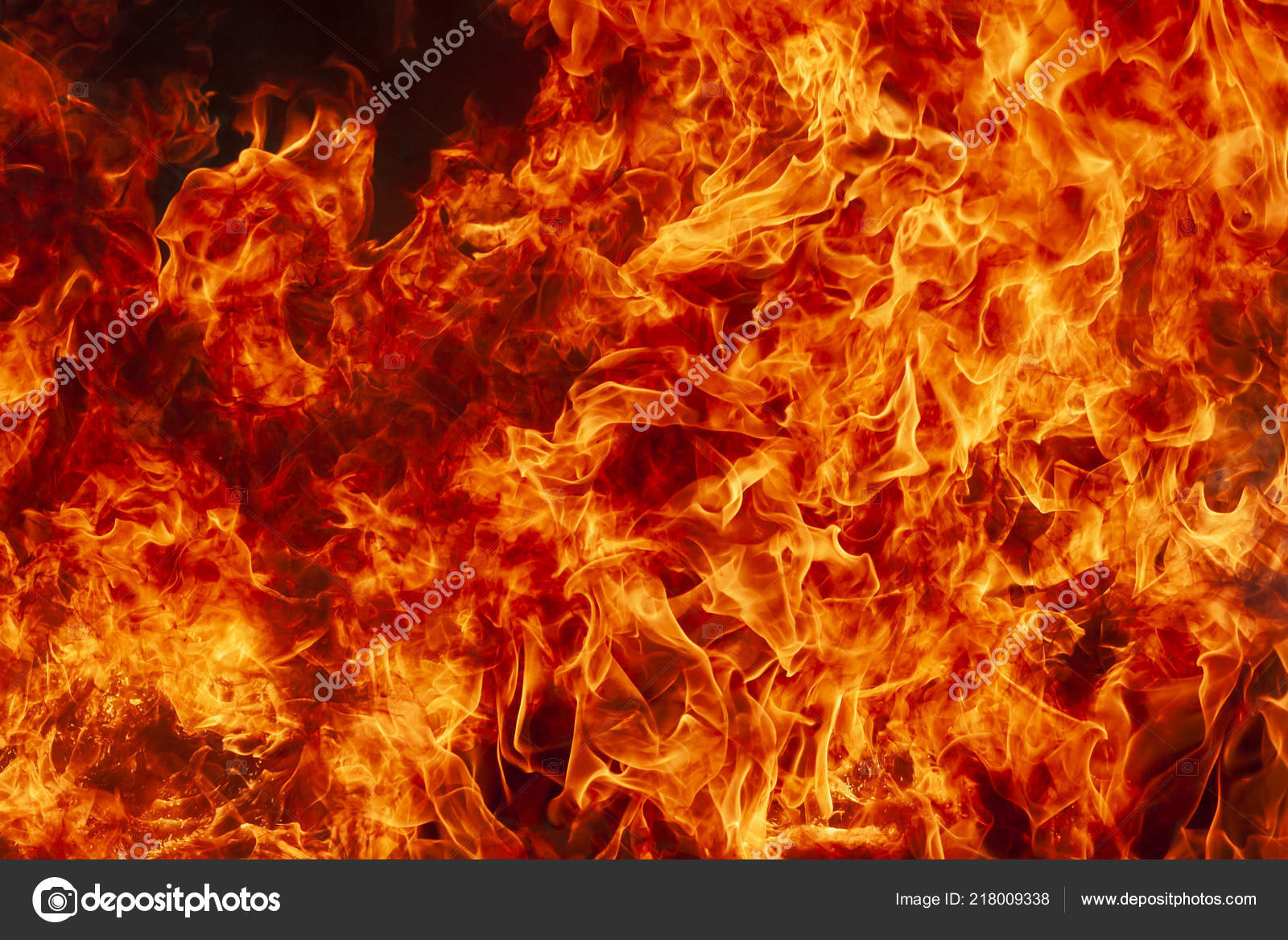 Hellfire As Background Stock Photo By C Cobalt 70