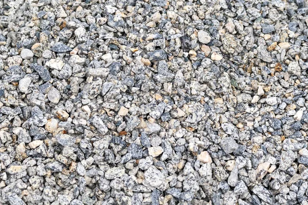Texture Small Gravel Background — Stock Photo, Image
