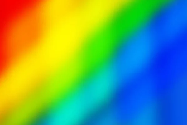Helle Verschwommene Abstrakte Hintergrund Der Farbigen Streifen — Stockfoto